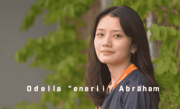 Enerii - Odella Abraham