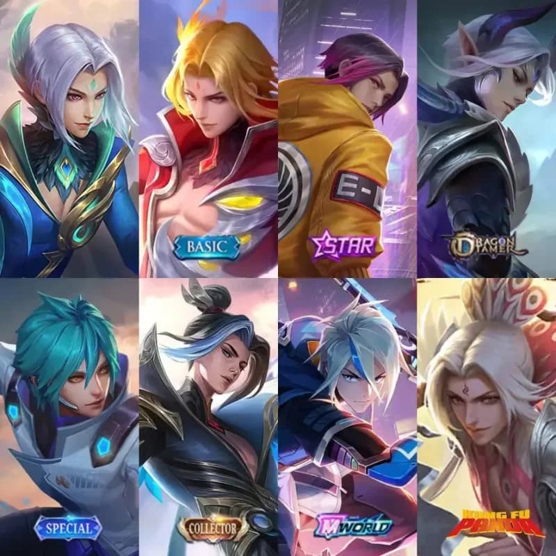 Ling hero terkuat mobile legends