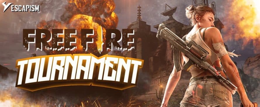 Peraturan turnamen Free Fire online