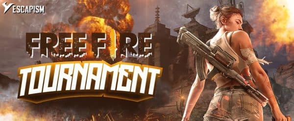 Info turnamen Free Fire Indonesia terbaru