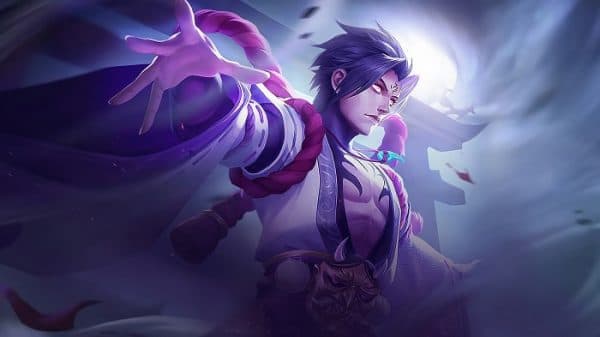 Vale Kannagi Mobile Legends Skin